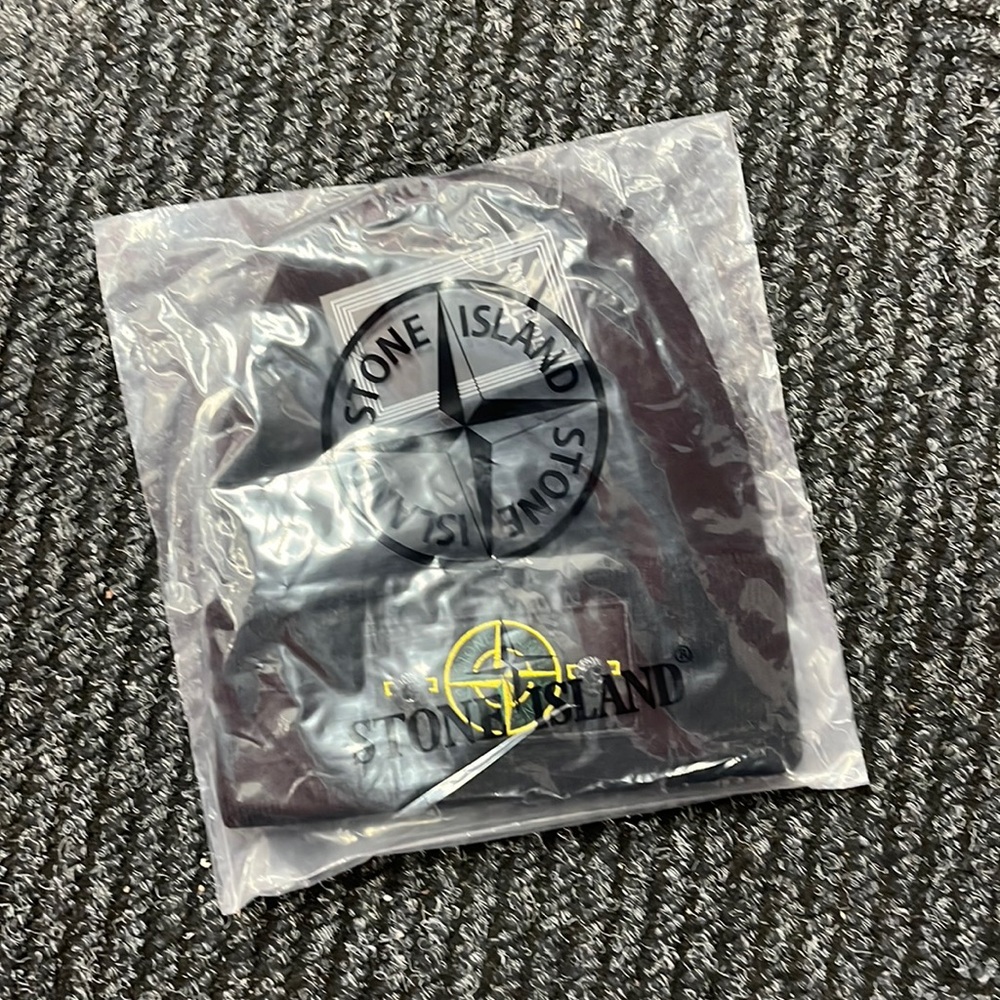 Stone Island Beanie NWT